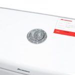  Combo Bồn Cầu 2 khối AT8857 + Lavabo treo tường AT4243 