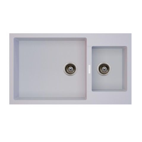  Chậu rửa chén 2 hộc đá Granite ENC2 