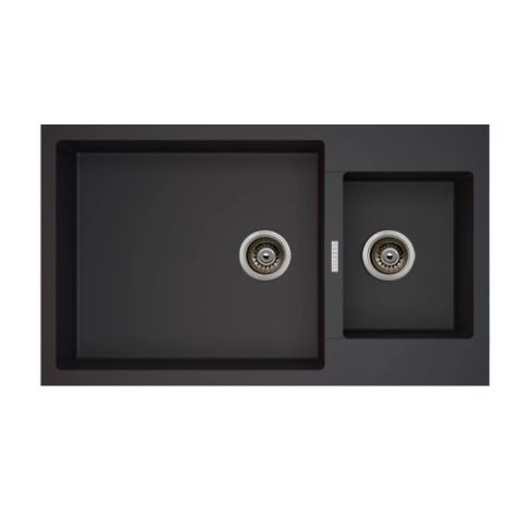  Chậu rửa chén 2 hộc đá Granite ENC2 