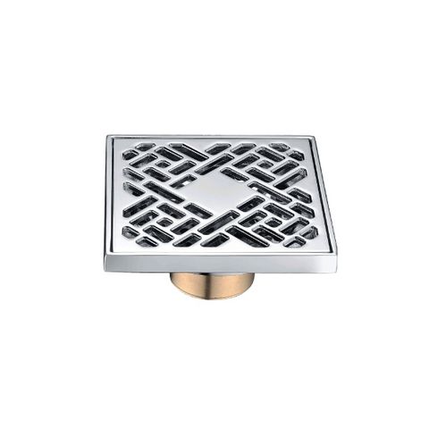  Lược rác đồng mạ crome AH048-AT-37 