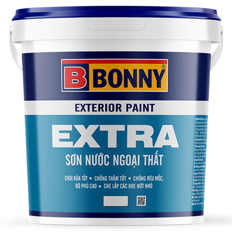  Sơn ngoại thất Bonny Extra 