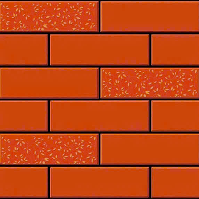 Gạch lát nền sân vườn cotto đỏ ZF-CT-HDF - 40x40