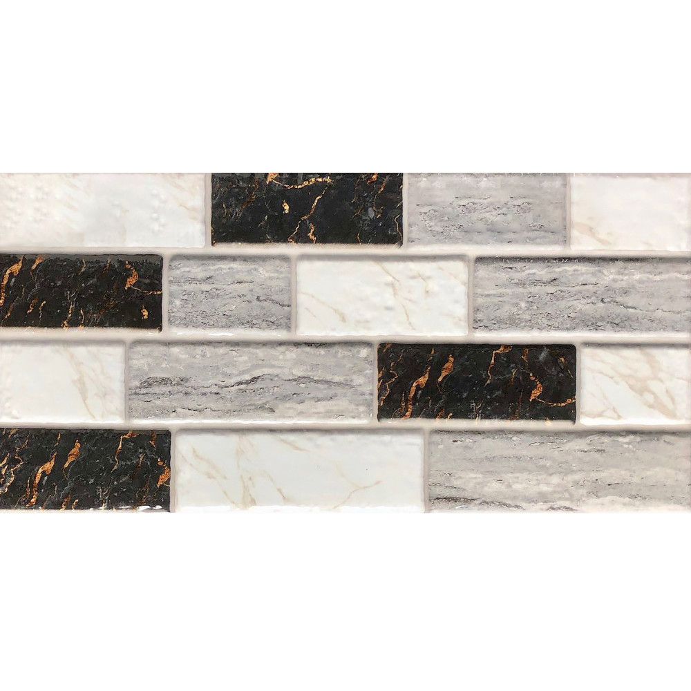 Gạch ốp tường men mờ trang trí A-FHZZF-TS - 20x40
