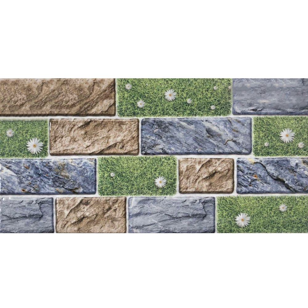 Gạch ốp tường men mờ trang trí C-FHZZH-TS - 20x40