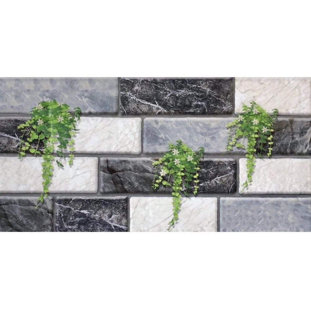 Gạch ốp tường men mờ trang trí G-FHZZM-TS - 20x40