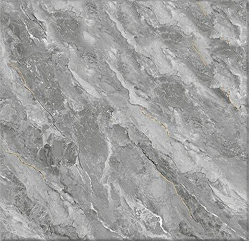  Gạch ốp lát đá bóng kính vân đá xám khắc kim  ACG- VVTF - 80x80 