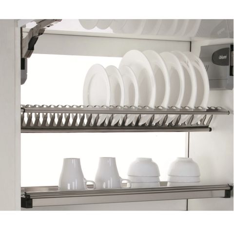  Giá bát đĩa 2 tầng Inox cao cấp GB02.600 – GB02.1000 