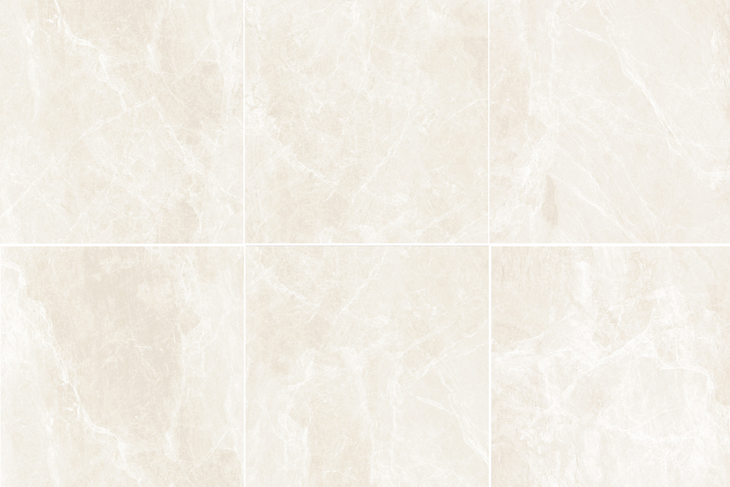 Gạch lát nền vân đá kem vàng mờ GD-VZNNX-S - 80x80