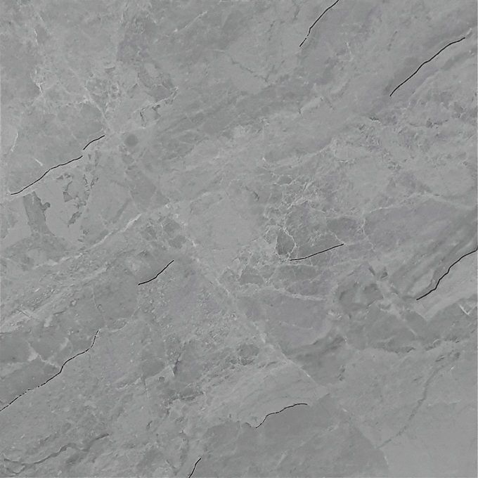 Gạch lát nền đá bóng kính vân đá xám khắc kim GDL-NNZZT - 60x60