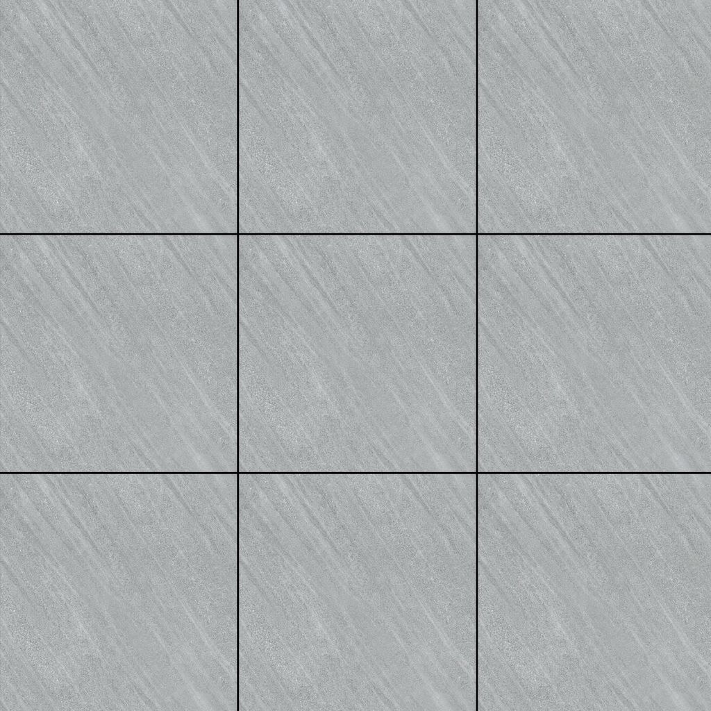 Gạch lát nền men mờ vân xám GRMNZH-60X60