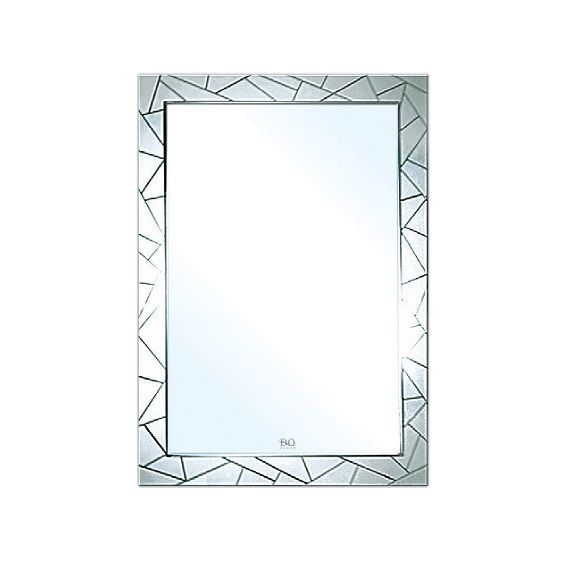 Gương soi treo tường chữ nhật đứng 2138 (50x70cm)