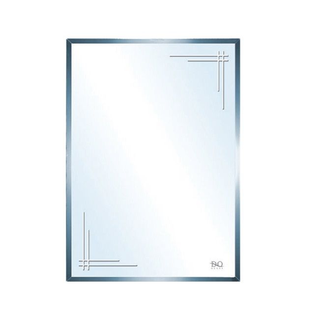 Gương soi treo tường chữ nhật đứng 4251 (50x70cm)