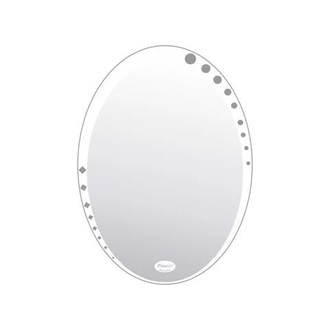  Gương soi hình oval PE132 