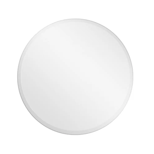 Gương soi treo tường hình tròn