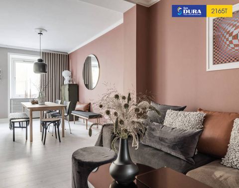  Màu hồng thời thượng và độc đáo 