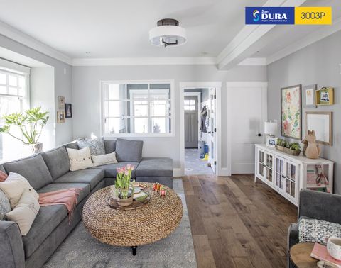  Màu xám quyền lực 