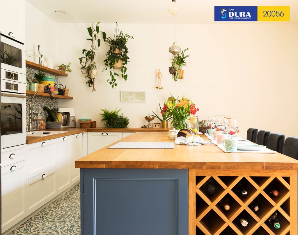 Màu vàng thể hiện sự thông thái và hạnh phúc