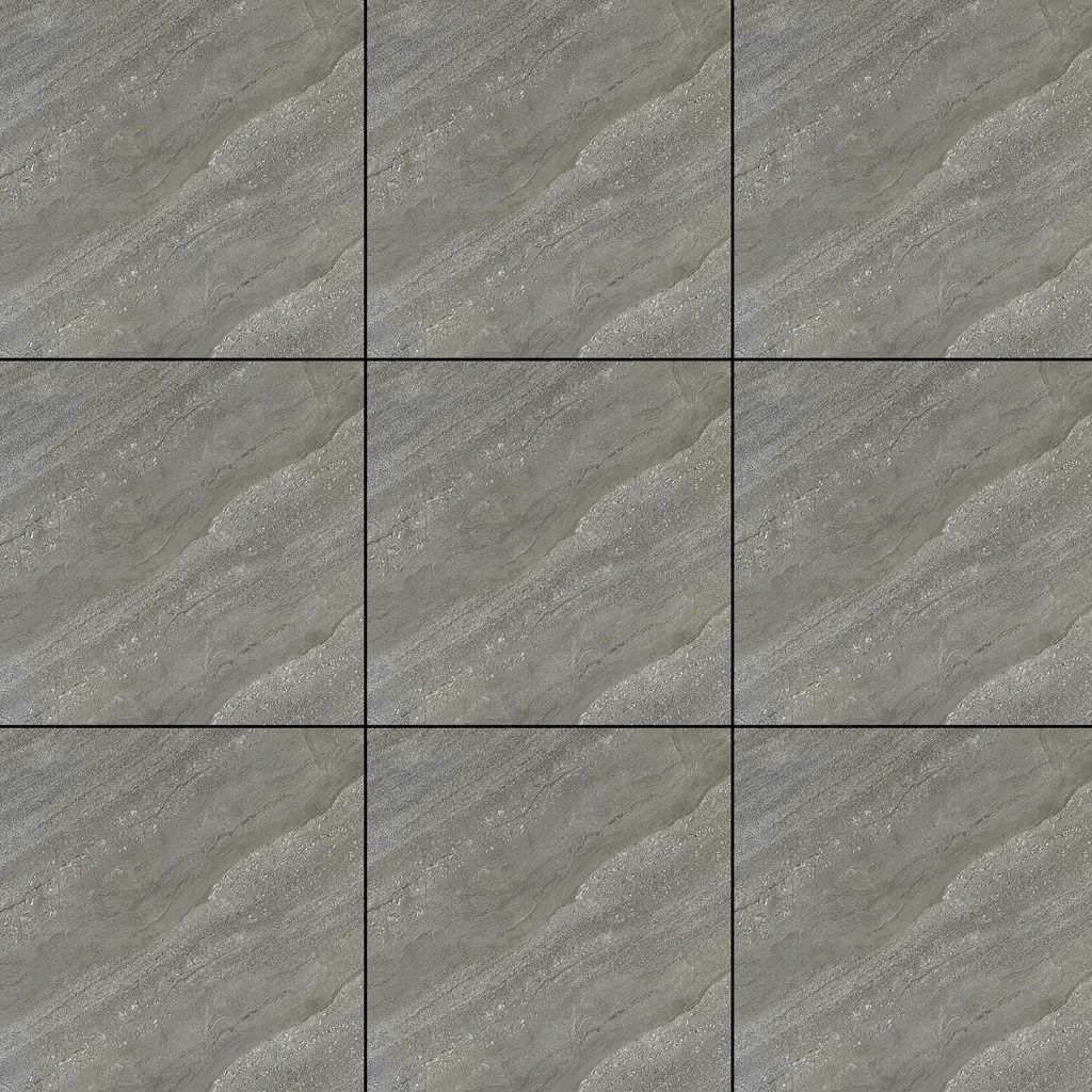 Gạch lát nền men mờ vân xám HGNDD-60X60