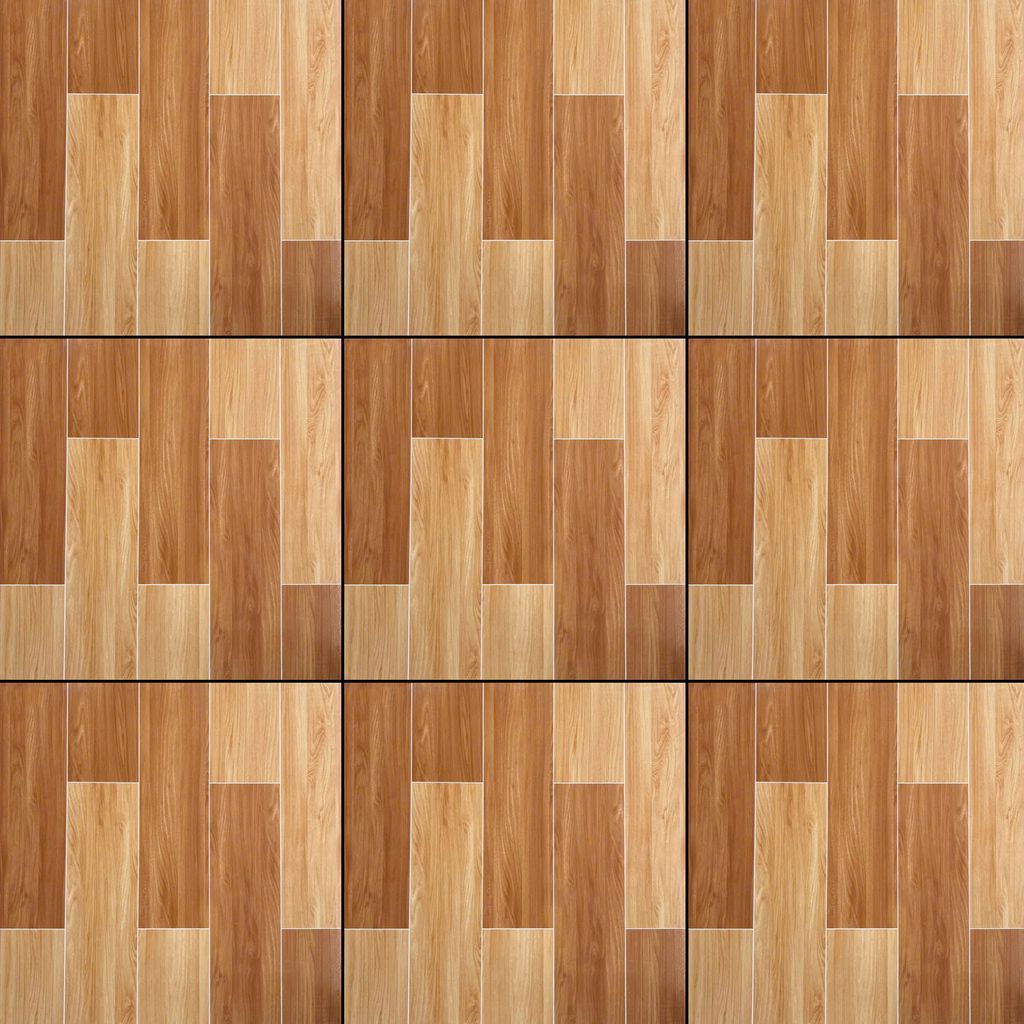 Gạch lát nền men bóng giả gỗ HPZF-60X60