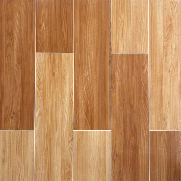 Gạch lát nền men bóng giả gỗ HPZF-60X60