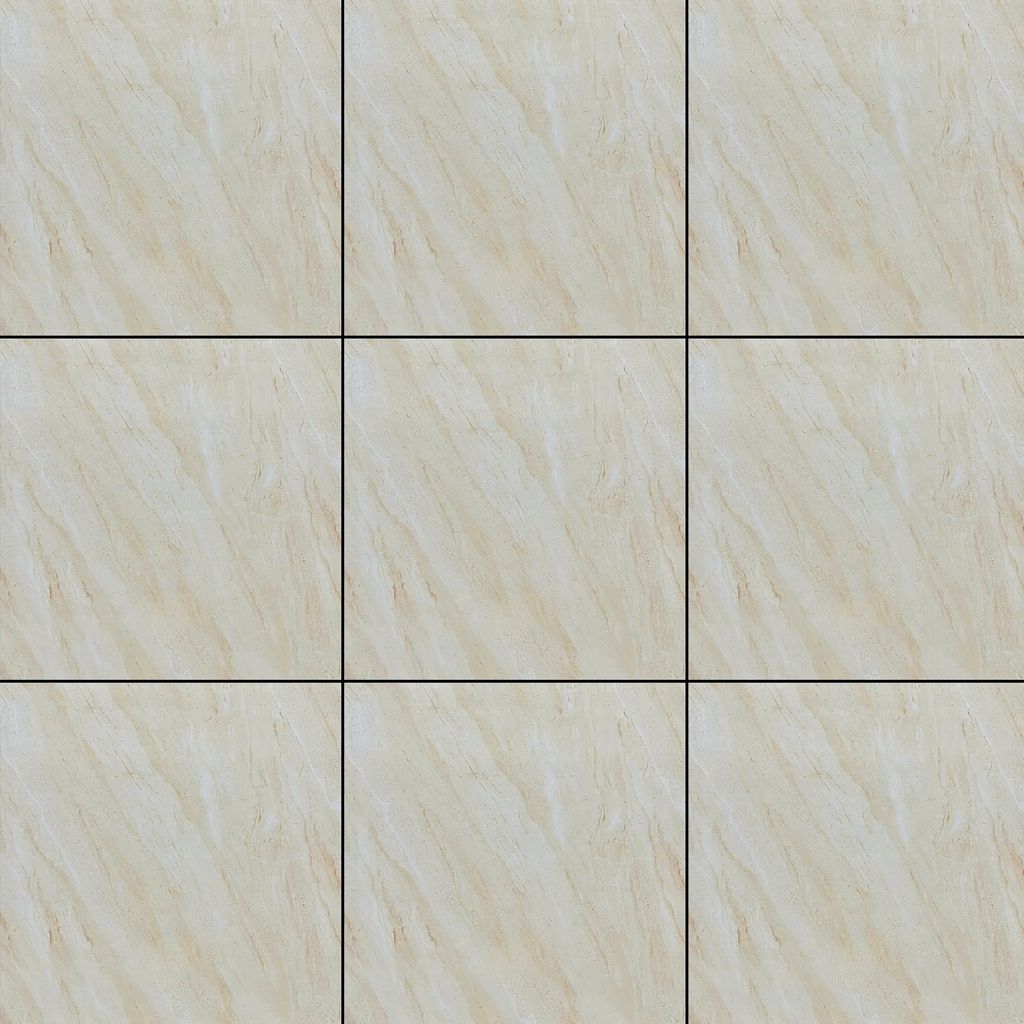 Gạch lát nền men bóng vân vàng HPZM-60X60