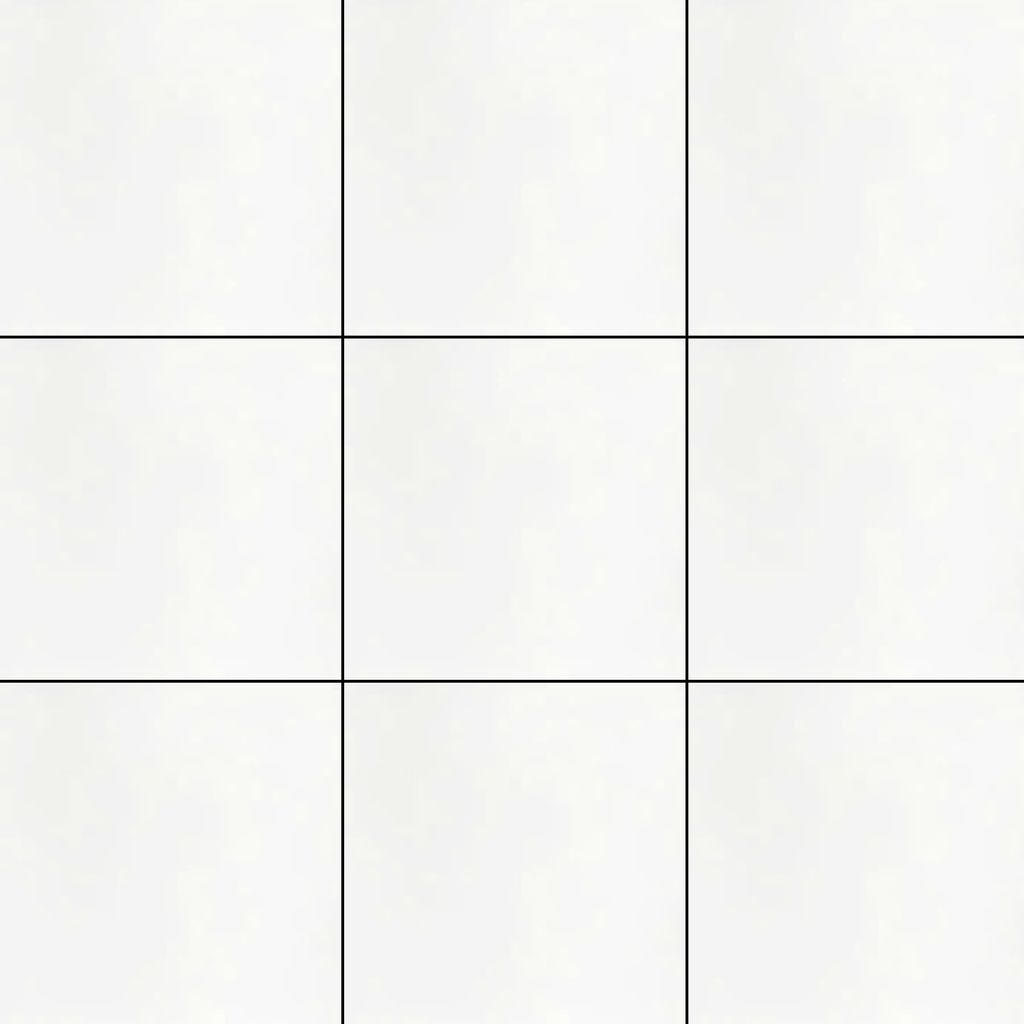 Gạch lát nền men bóng trắng HPNZZ-60X60