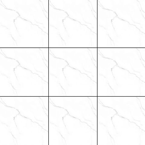  Gạch lát nền men bóng vân trắng HPNDG-60X60 