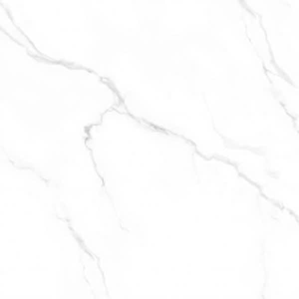 Gạch lát nền men bóng vân trắng HPNDG-60X60