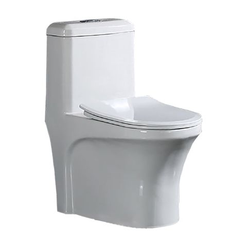  Bàn cầu liền khối HT-020 