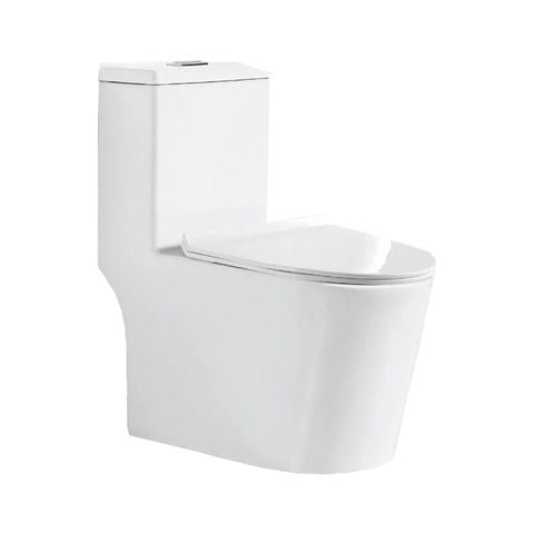  Bồn cầu liền khối  HT-121 