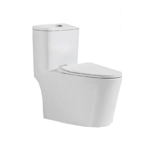  Bồn cầu liền khối  HT-122 