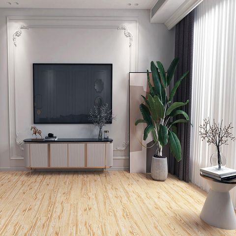  Gạch ốp lát giả gỗ mờ nâu KC DVGG - 15x80 