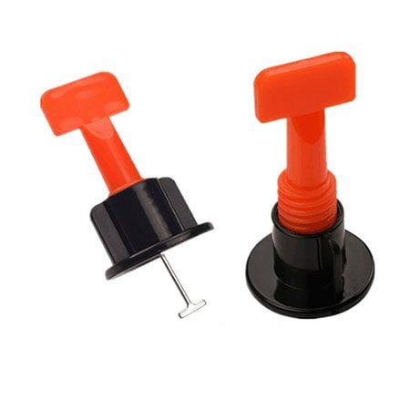  Ke lát gạch nút vặn cam đen 