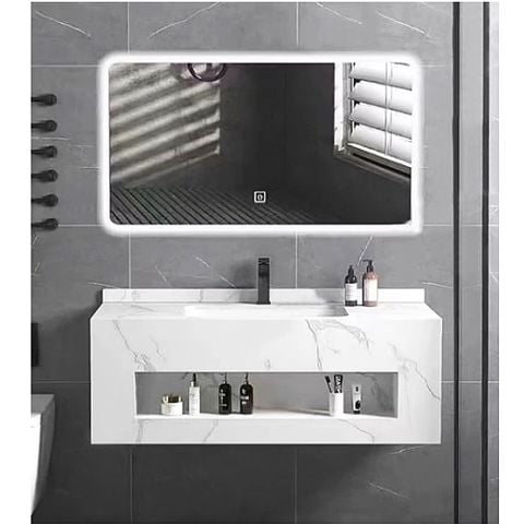  Tủ lavabo treo tường GM-G5803AM1 