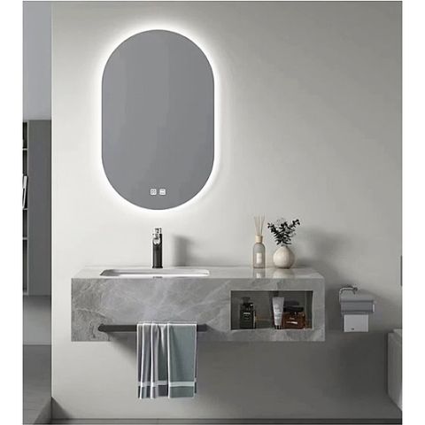  Tủ lavabo treo tường GM-G5805LB1 