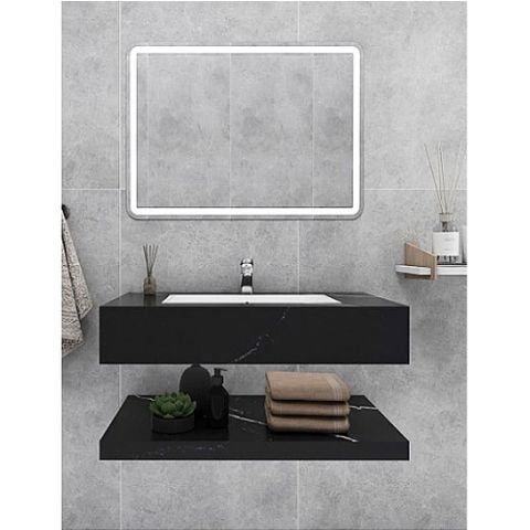  Tủ lavabo treo tường GM-G851D8 