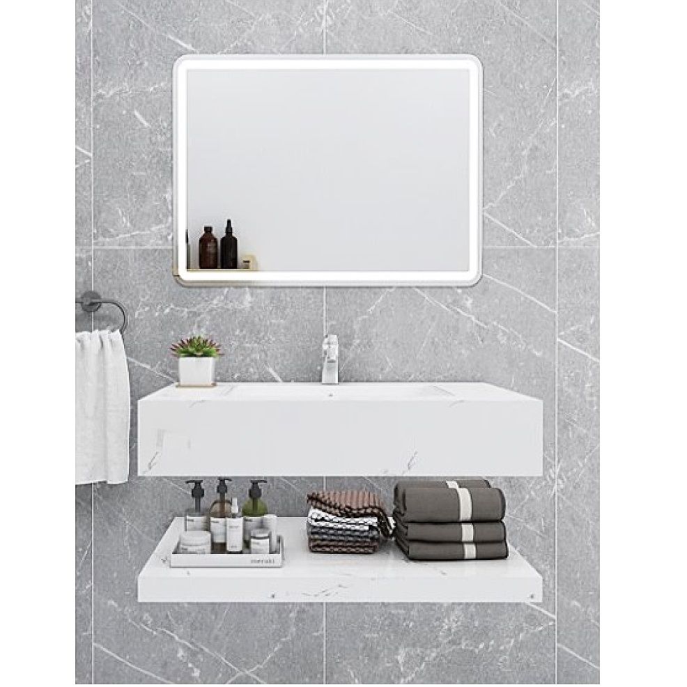 Tủ lavabo treo tường GM-G851T8