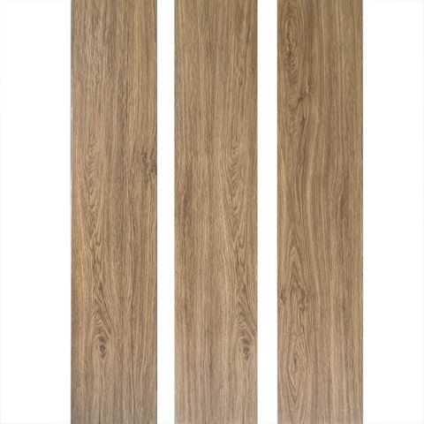  Gạch ốp lát nền giả gỗ mờ nâu KP-FZTN - 20x100 