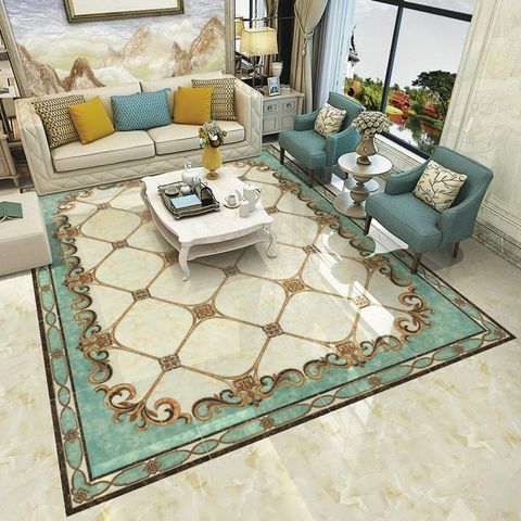  Gạch thảm vô cực vi tinh khắc kim nhập khẩu KPT05 – KPT805 