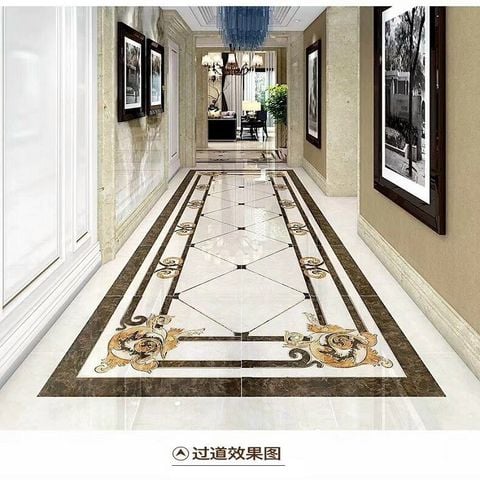  Gạch thảm vô cực vi tinh khắc kim nhập khẩu  KPT07 – KPT807 