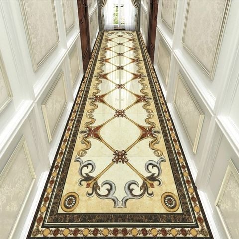  Gạch thảm vô cực vi tinh khắc kim nhập khẩu  KPT01 – KPT801 