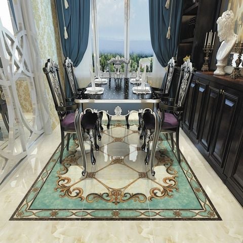  Gạch thảm vô cực vi tinh khắc kim nhập khẩu KPT05 – KPT805 