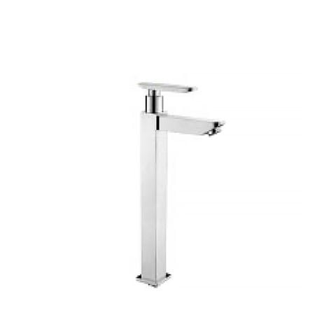  Vòi lavabo lạnh đồng thau mạ crome KS - 2231 - 30cm 