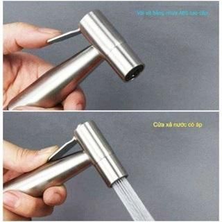 Xịt vệ sinh inox 304 KS5501X