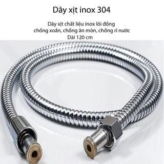 Xịt vệ sinh inox 304 KS5501X