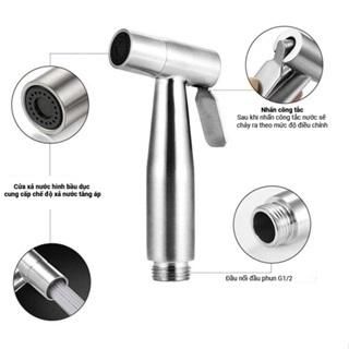 Xịt vệ sinh inox 304 KS5501X