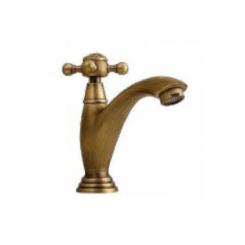  Vòi lavabo lạnh đồng thau giả cổ KS - 8228 