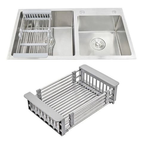  Combo chậu rửa chén KS9048 