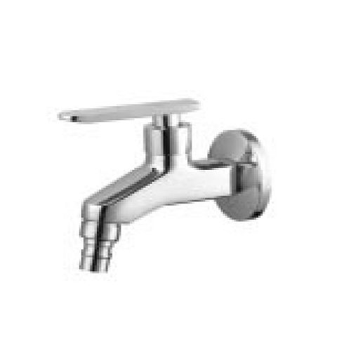  Vòi hồ đồng thau mạ crome KS - 0103 