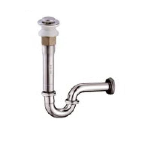  Xả nhấn lavabo inox KS - 0217 